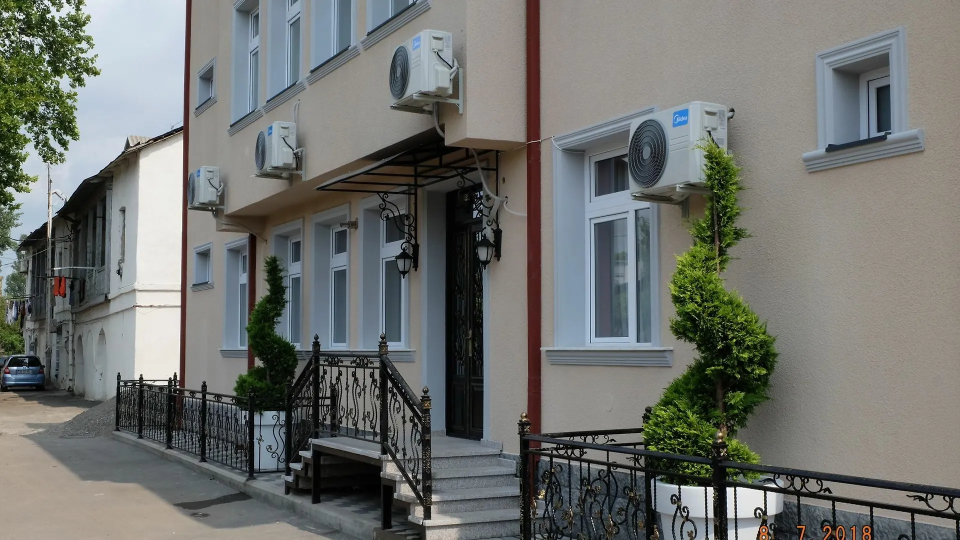 Hotel Atlantis Tbilisi Georgia