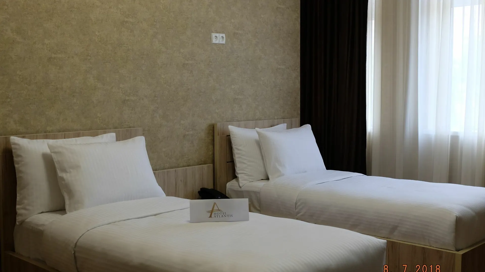 Hotel Atlantis Tbilisi Georgia
