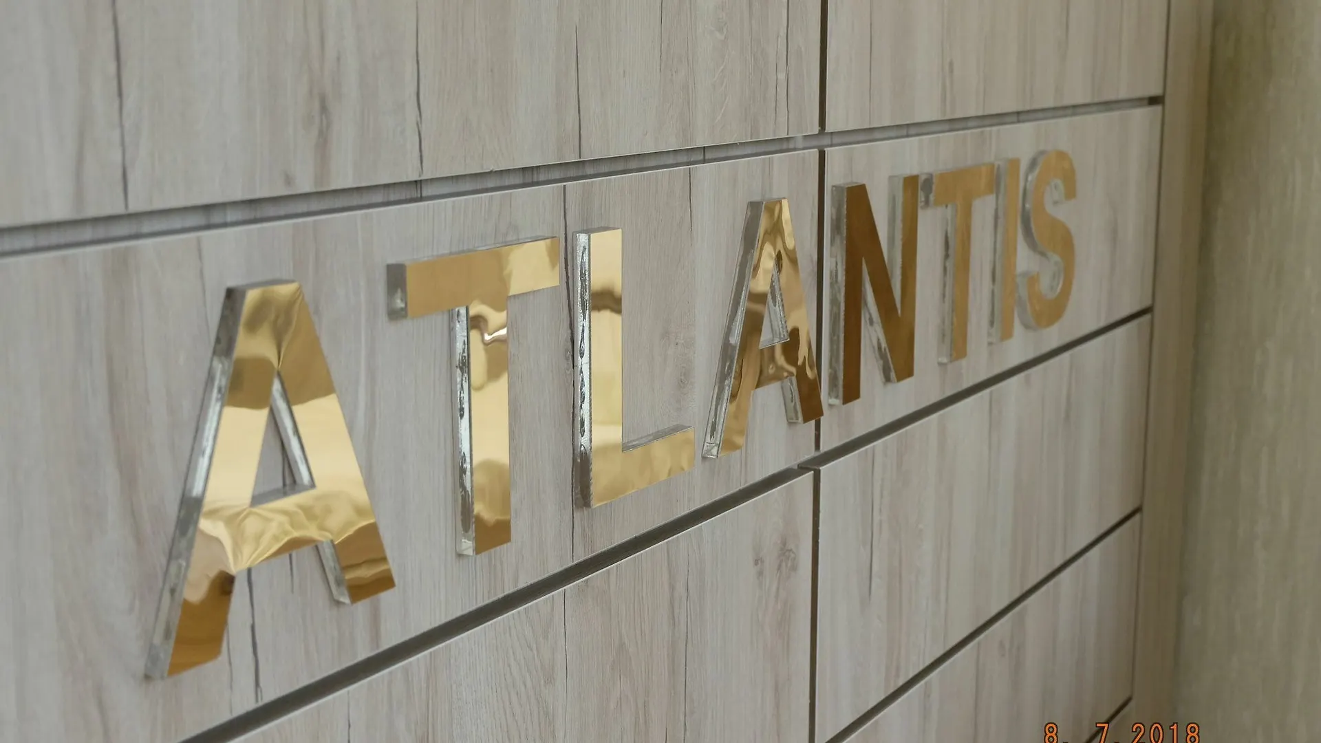 ***  Hotel Atlantis Tbilisi Georgia